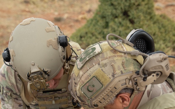 Joint Terminal Attack Controller Subject Matter Expert Exchange