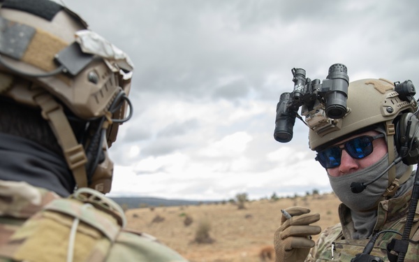 Joint Terminal Attack Controller Subject Matter Expert Exchange