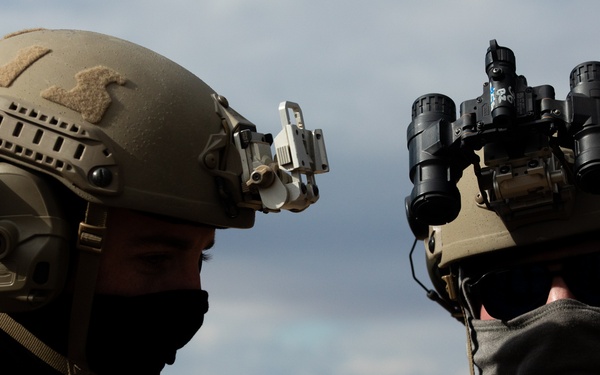 Joint Terminal Attack Controller Subject Matter Expert Exchange