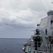 VFA 192 Flies above Sterett