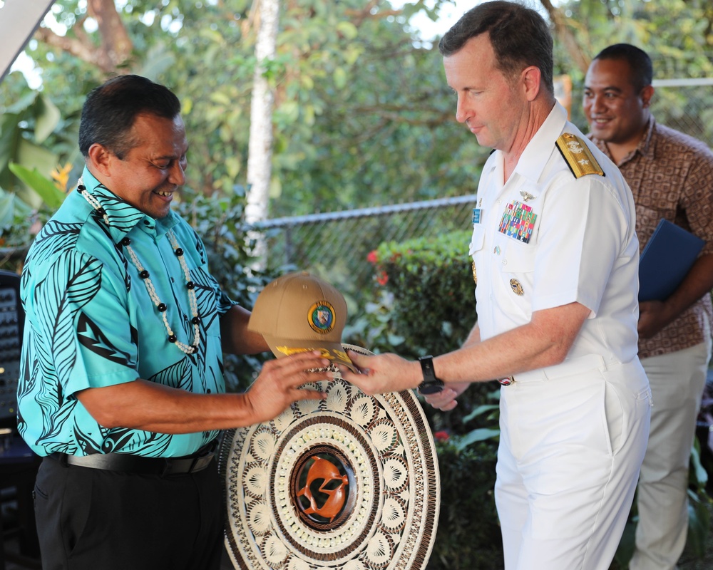 DVIDS Images Pacific Partnership 2024 1 Pohnpei Opening Ceremony   1000w Q95 