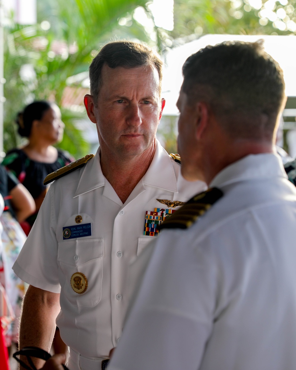 Pacific Partnership 2024-1: Pohnpei Opening Ceremony