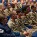 Chief of Space Operations attends guardian Townhall at Ramstein AB