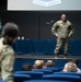 Chief of Space Operations attends guardian Townhall at Ramstein AB