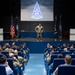 Chief of Space Operations attends guardian Townhall at Ramstein AB