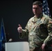 Chief of Space Operations attends Guardian Townhall at Ramstein AB