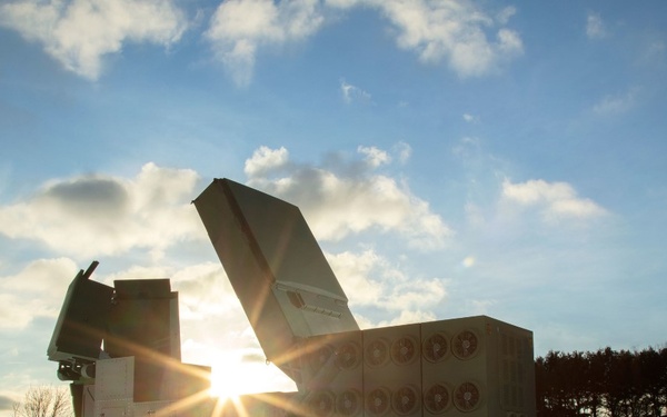 Lower Tier Air and Missile Defense Sensor (LTAMDS)