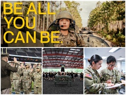 YEAR IN REVIEW: Army rebrand, new initiatives clear path for future possibilities
