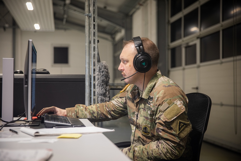 U.S. Soldiers attend CATC Stryker Leaders Course