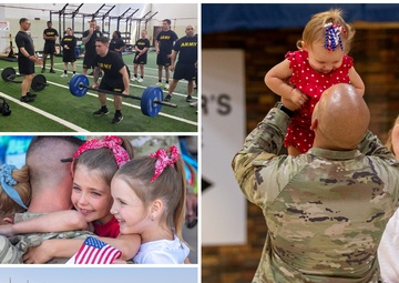 YEAR IN REVIEW: Army’s quality of life changes place people first