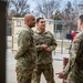 EUCOM senior leaders visit troops at Mihail Kogalniceanu Air Base