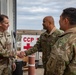 EUCOM senior leaders visit troops at Mihail Kogalniceanu Air Base