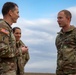 EUCOM senior leaders visit troops at Mihail Kogalniceanu Air Base