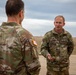 EUCOM senior leaders visit troops at Mihail Kogalniceanu Air Base