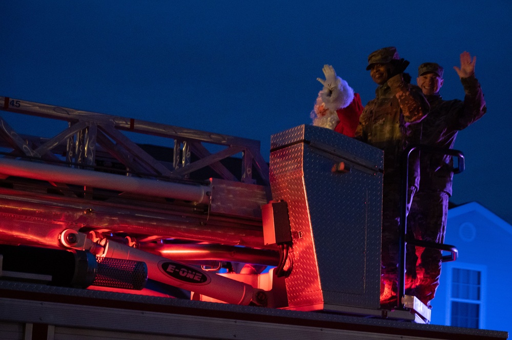 Dover kicksoff the holiday season