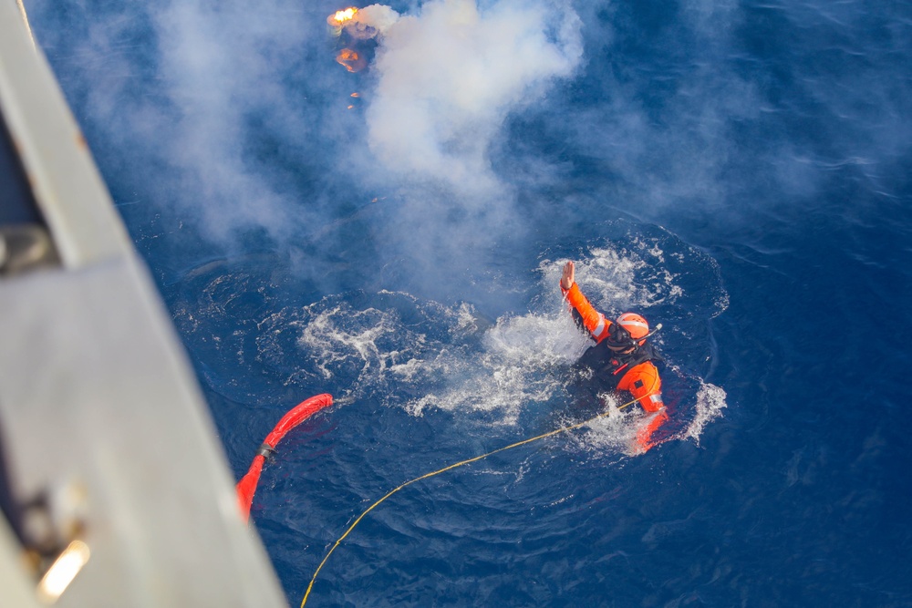 USS Bulkeley Deploys with GRFCSG