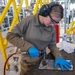 600-hour phase inspection