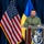 Secretary Austin introduces Ukrainian President Volodymyr Zelenskyy at National Defense University