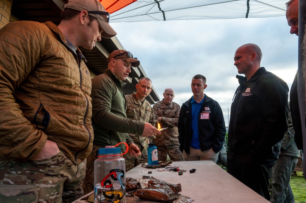 USO Holiday Tour comes to Lakenheath