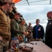 USO Holiday Tour comes to Lakenheath