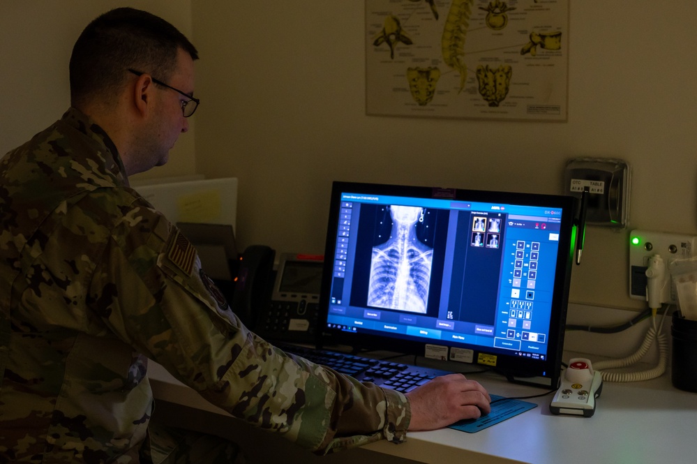 509th Medical Group Diagnostic Imaging