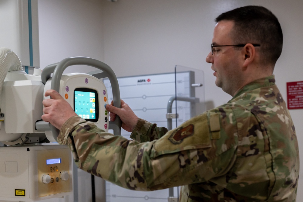 509th Medical Group Diagnostic Imaging