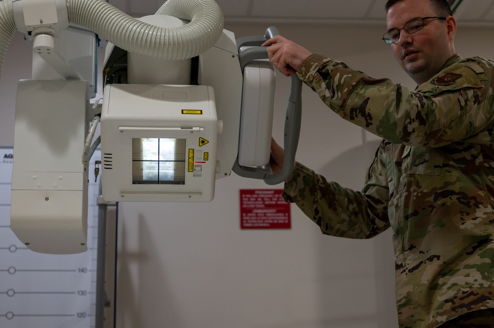 509th Medical Group Diagnostic Imaging