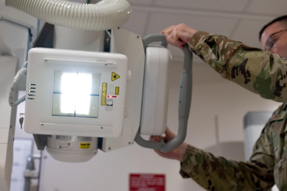 509th Medical Group Diagnostic Imaging