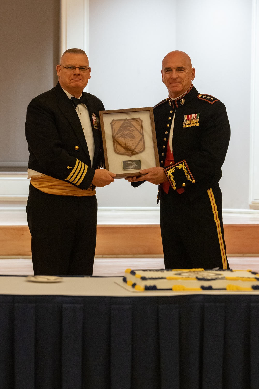 248th U.S. Navy Chaplain Corps Birthday 2023