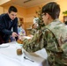 Sustainment Soldiers Visit Powidz School for Holiday Party