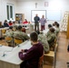 Sustainment Soldiers Visit Powidz School for Holiday Party