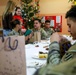 Sustainment Soldiers Visit Powidz School for Holiday Party