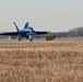 Blue Angels Advanced Team visits McConnell