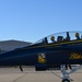 Blue Angels Advanced Team visits McConnell