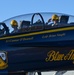 Blue Angels Advanced Team visits McConnell