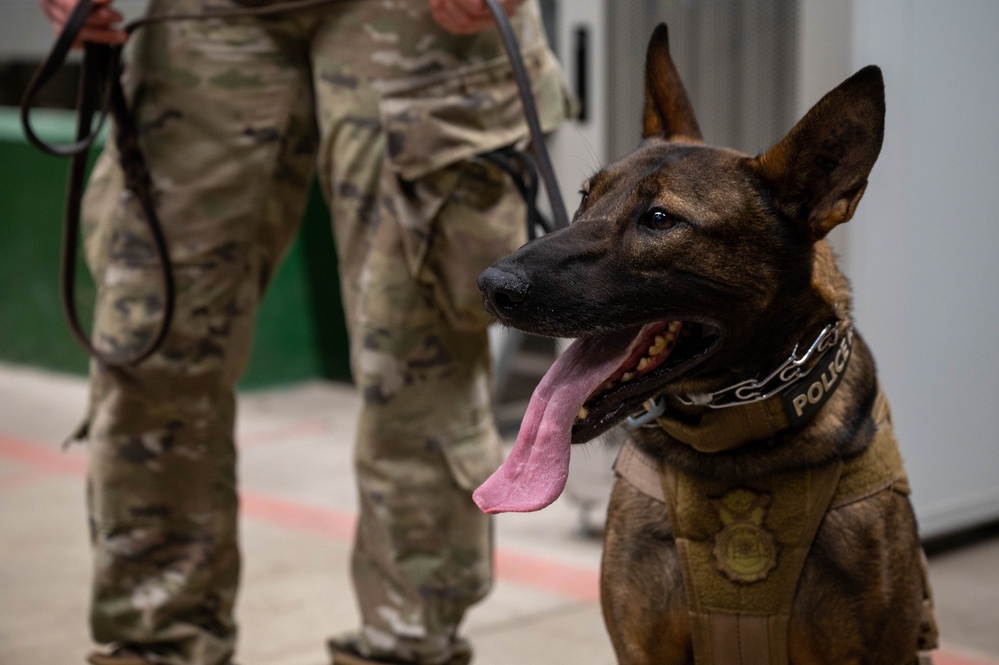 USO Holiday Tour comes to Lakenheath