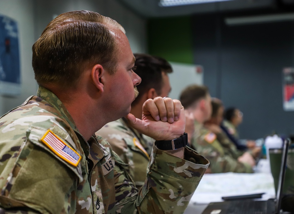 Military Intelligence Gunner Entry Program Fort Stewart