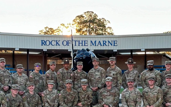 Military Intelligence Gunner Entry Program at Fort Stewart