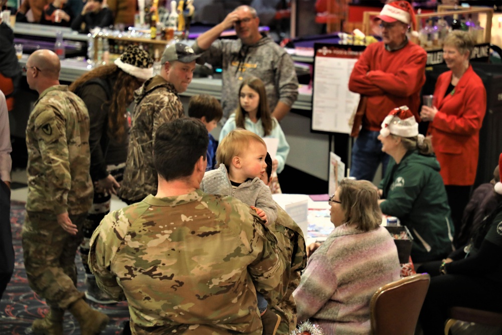 2023 Fort McCoy Christmas Tree Lighting Ceremony