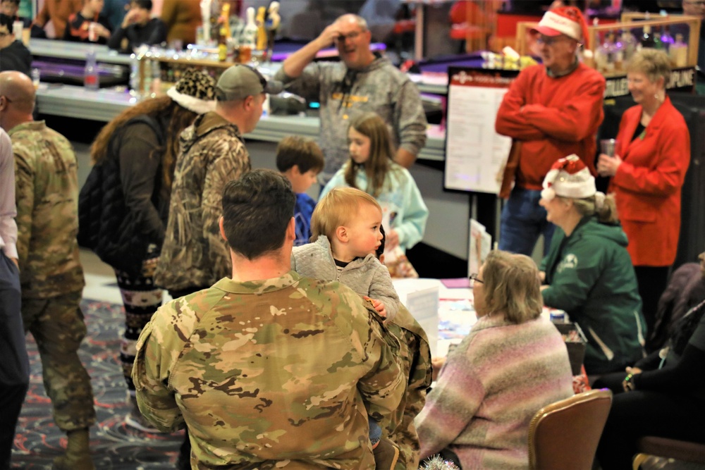 2023 Fort McCoy Christmas Tree Lighting Ceremony