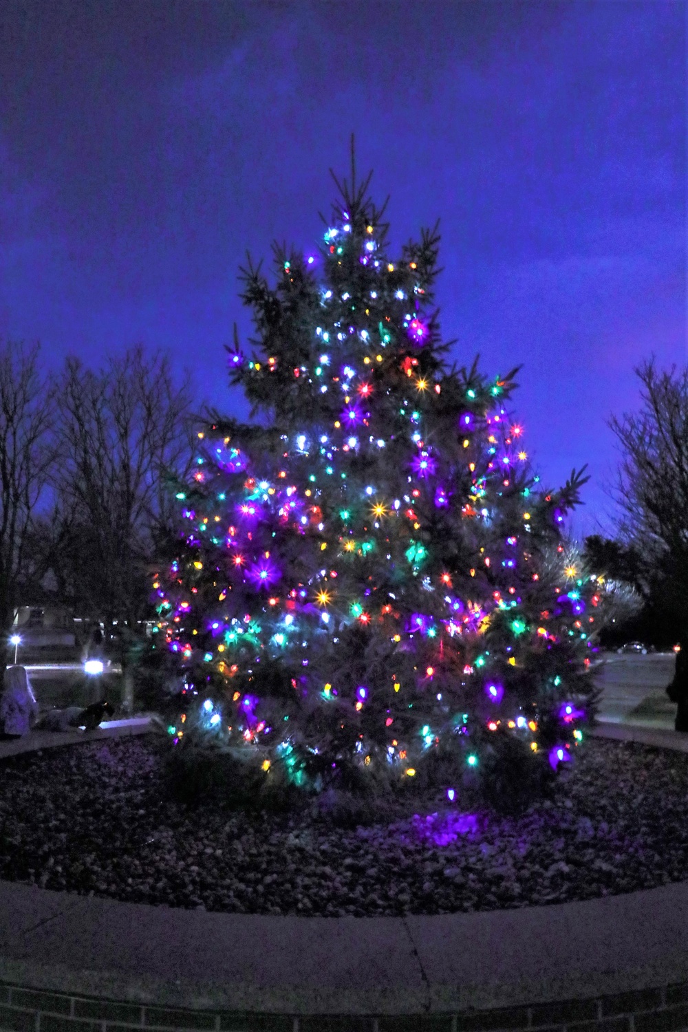 2023 Fort McCoy Christmas Tree Lighting Ceremony