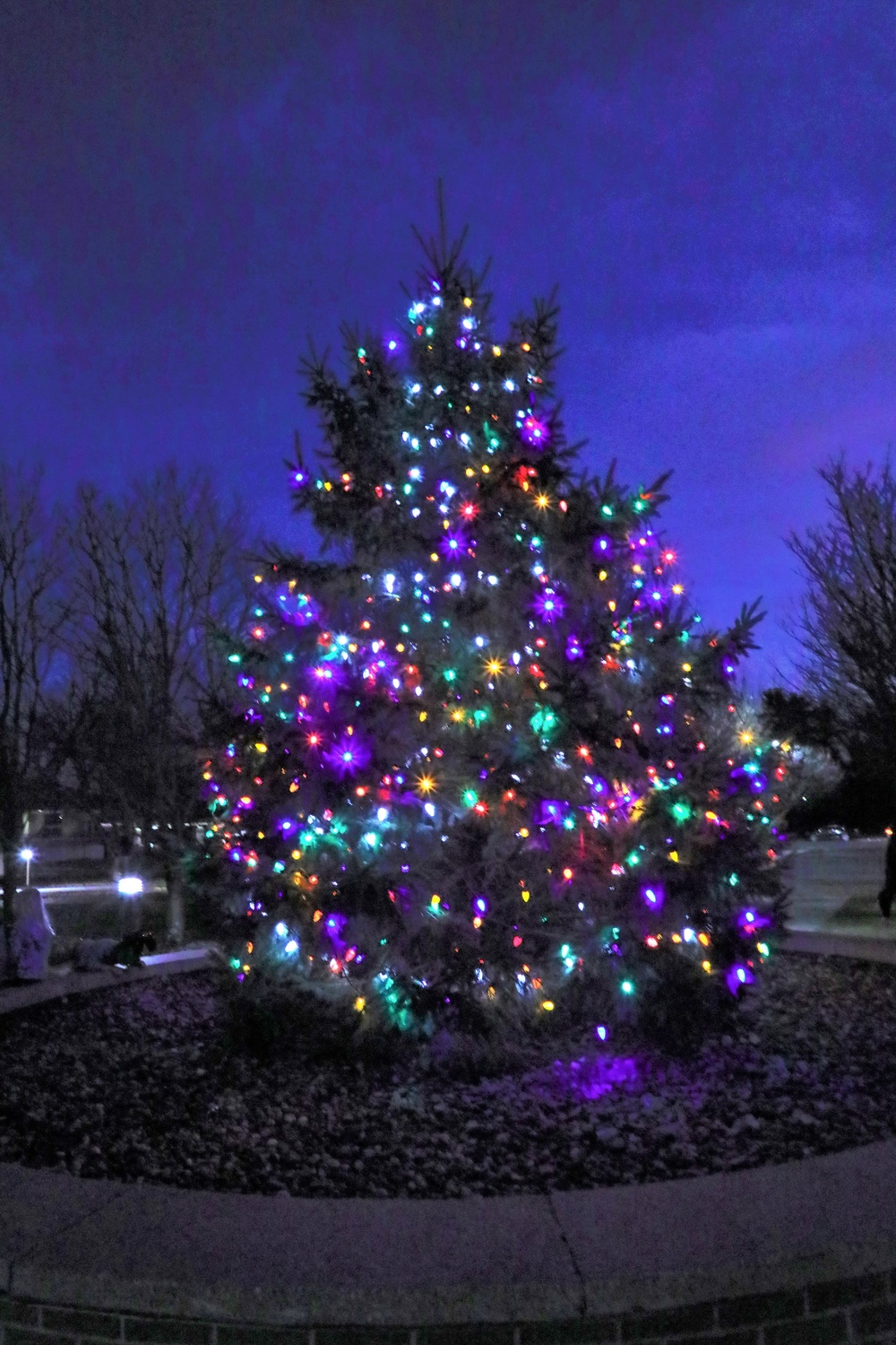 2023 Fort McCoy Christmas Tree Lighting Ceremony