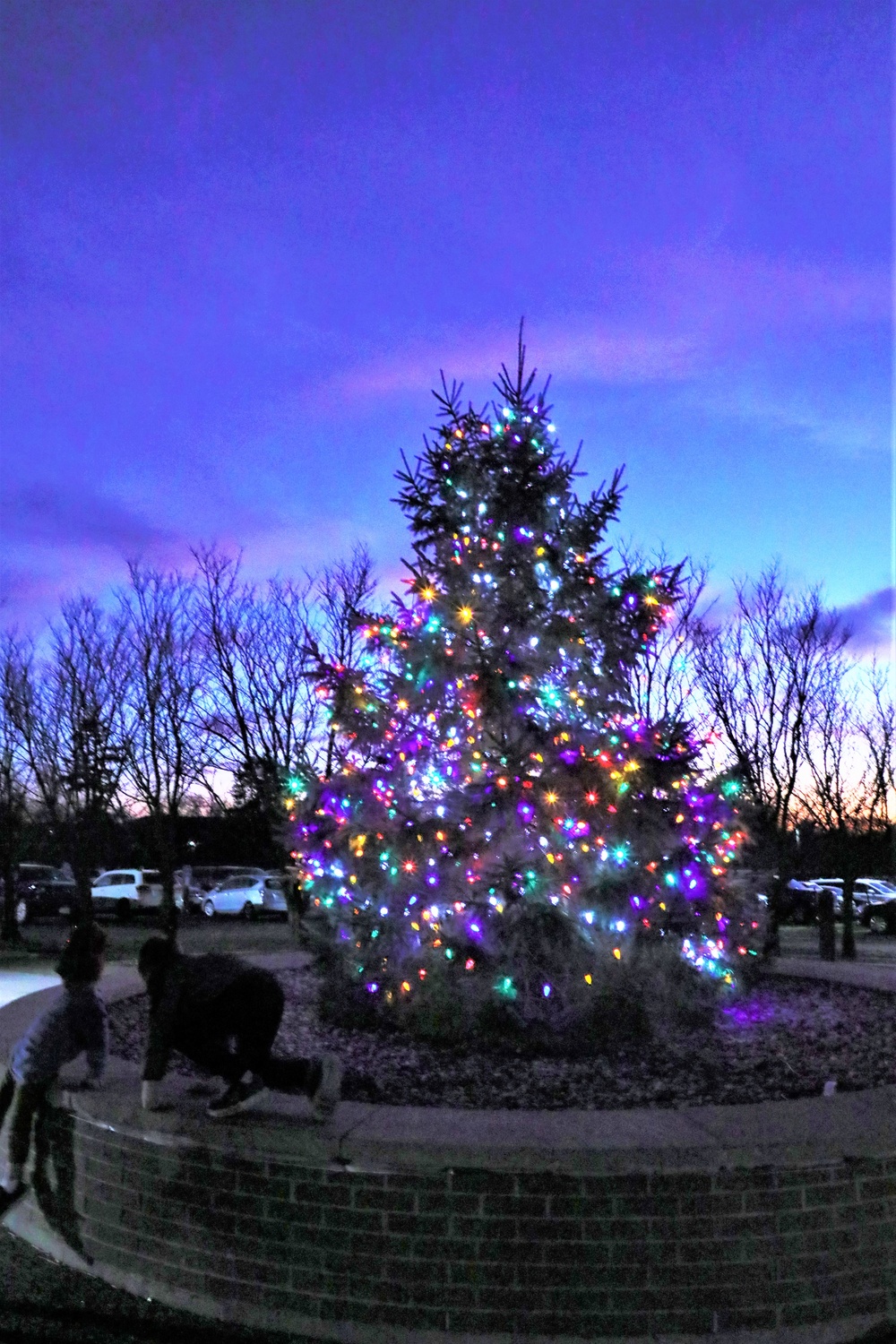 2023 Fort McCoy Christmas Tree Lighting Ceremony