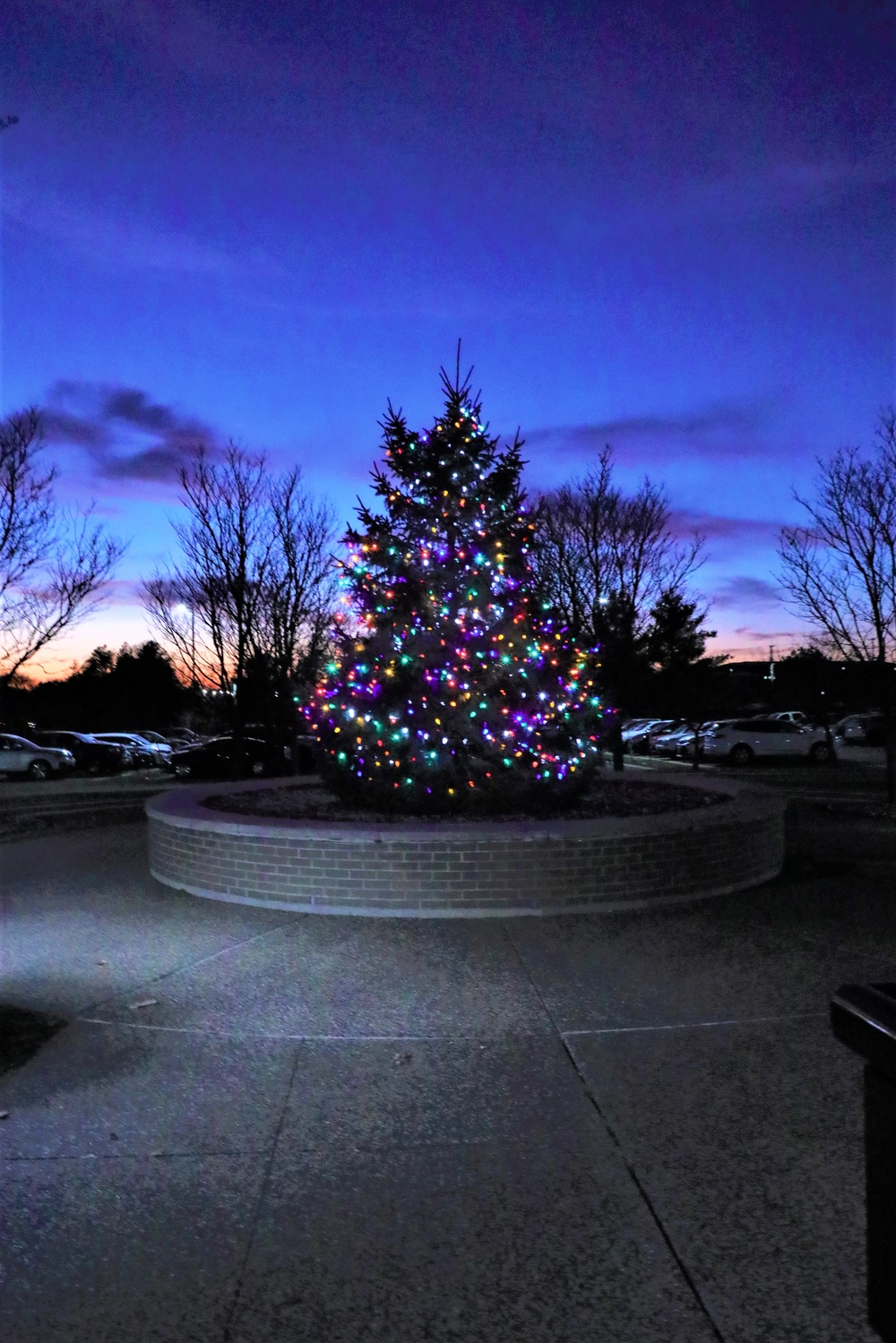 2023 Fort McCoy Christmas Tree Lighting Ceremony