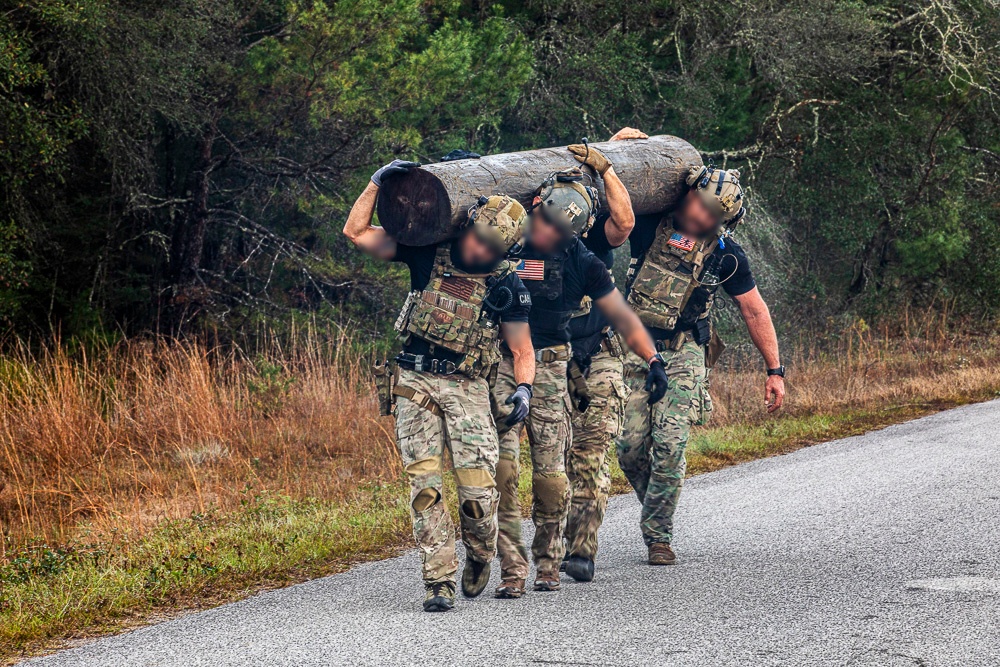 The Best Operational Detachment Alpha Competition