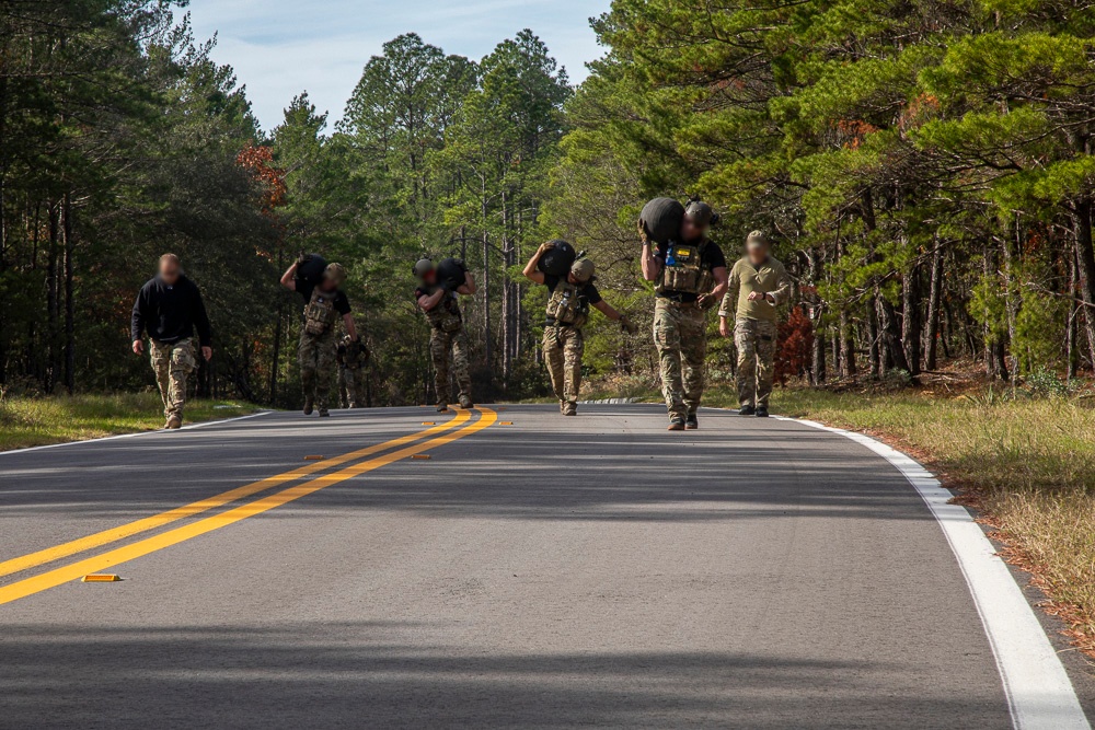 The Best Operational Detachment Alpha Competition