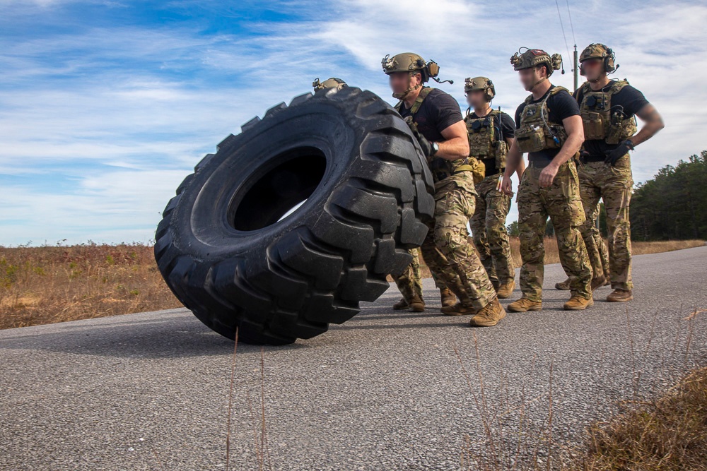 The Best Operational Detachment Alpha Competition