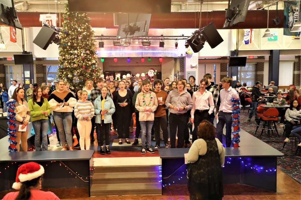 2023 Fort McCoy Christmas Tree Lighting Ceremony