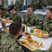 Recruit Training Command Pizza Night