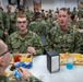 Recruit Training Command Pizza Night